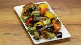 Verdure al forno