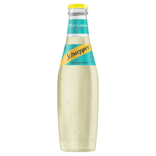 SCHWEPPES BITTER LEMON 250ML
