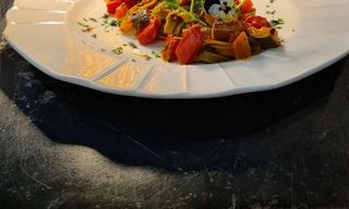 Tagliatelle vegane