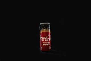 Coca Cola Zero Lattina 33 Cl