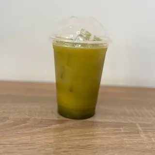 Матча оранж
