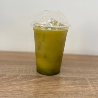 Матча оранж