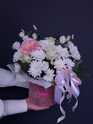 Рожеве небо