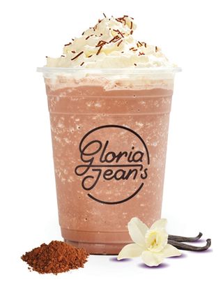 Original iced chocolate