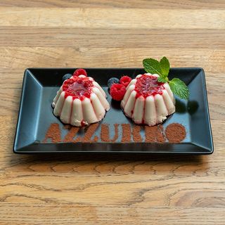 Panna Cotta