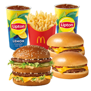 McChicken® Deal & Lipton® Ice Tea