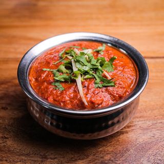 Tikka Masala - sos pomidorowo-cebulowy