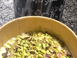 TIRAMISU DE PISTACHO CASERO