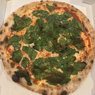 Pizza Spinaci (33 Cm.)