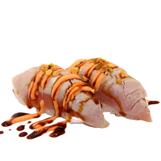 166-Nigir atun flameado
