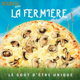 Pizza Savoyarde