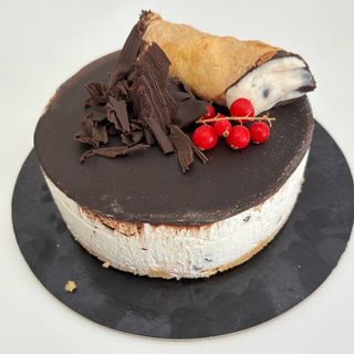 Semifreddo Cannolo al Cioccolato da 10 porzioni