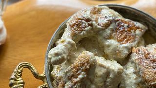 წიწილა ბაჟეში