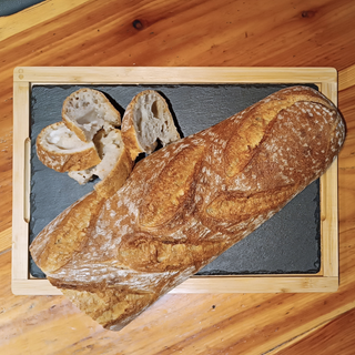 Pa d'espiga tradicional