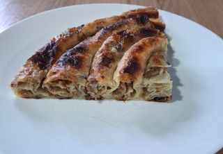 Pita sa pečurkama 500gr