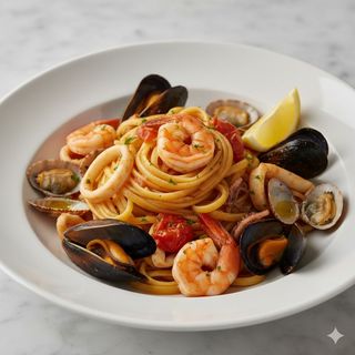 Linguine De Marisco