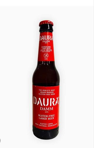 Cerveza Daura Cerveza Sin Gluten (330 Ml.)