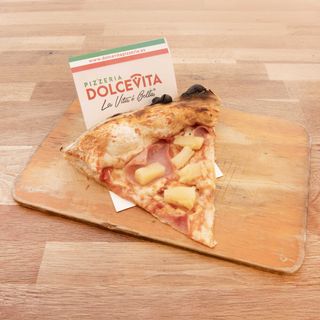 Pizza Hawaiana (Familiar)