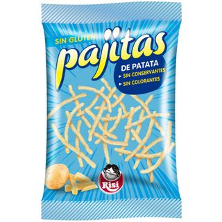 Pajitas Risi (100Gr)