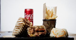 Tacos Viande Hachée