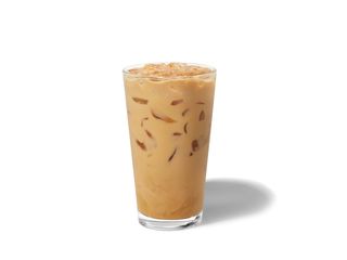 Iced Pumpkin Spice Latte