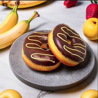 Пончик "Банан"