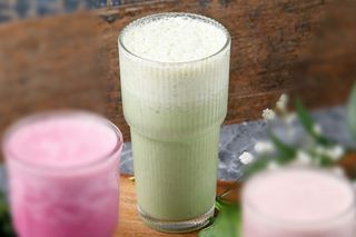 Смузи Шпинатный