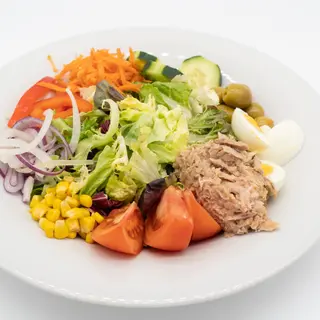 Ensalada mixta