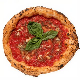 Pizza Marinara (33 cm.)