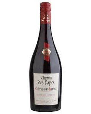 Côte Du Rhône Rouge - Chemin Des Papes 