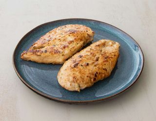 Bife de Frango Grelhado
