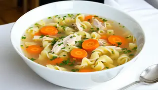 Domowy rosół