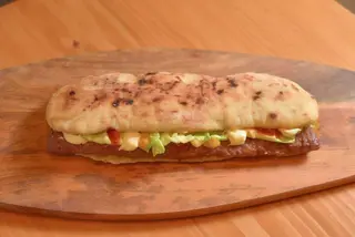 Combo meal 12 - Big Šiš
