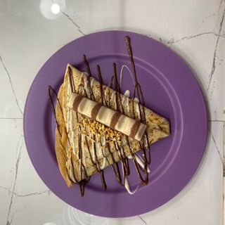 Crepe dolce