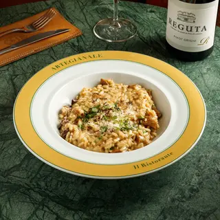 Risotto ciuperci