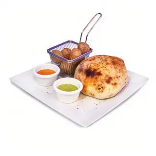 Pizz burguesa XL