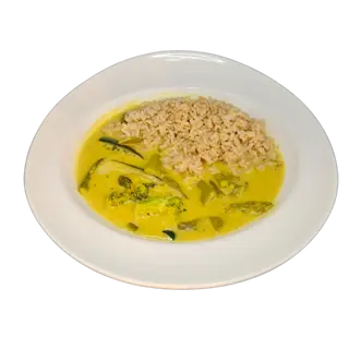Curry verde