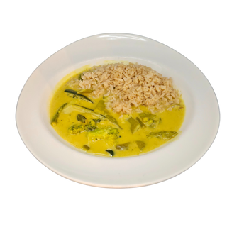 Curry verde