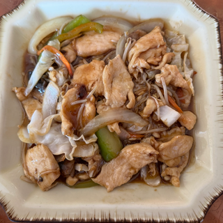 Chop Suey De Pollo