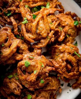 Onion Bhaji
