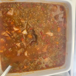 Potaje (Ración Fría)