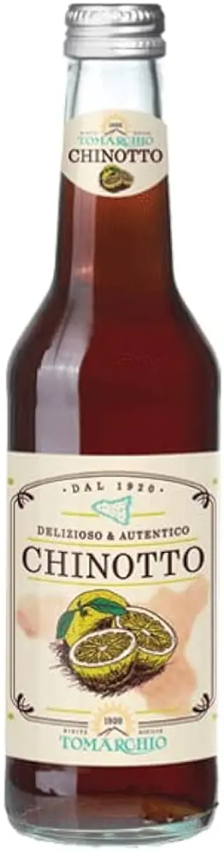 Chinotto in bottiglia 33 cl