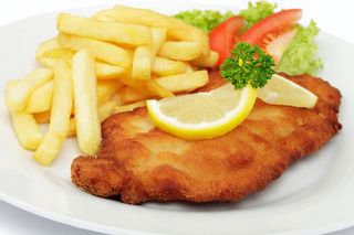 Pureći pariški odrezak