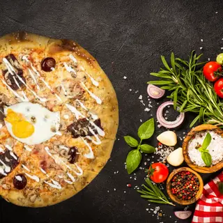 Pizza kuće