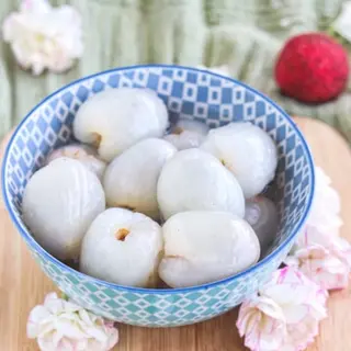 Fruta Lichi