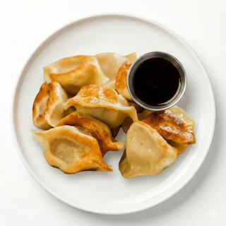 Gyozas De Cerdo (10 Uds.)