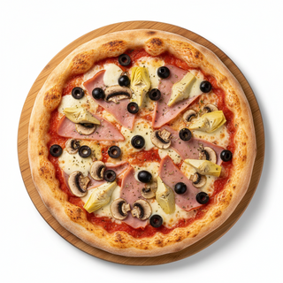 Pizza Capricciosa