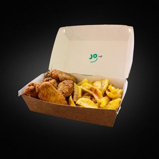 Meniu aripioare picante 