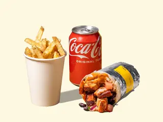 Combo Burrito
