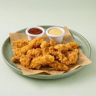 Fingers de Pollo